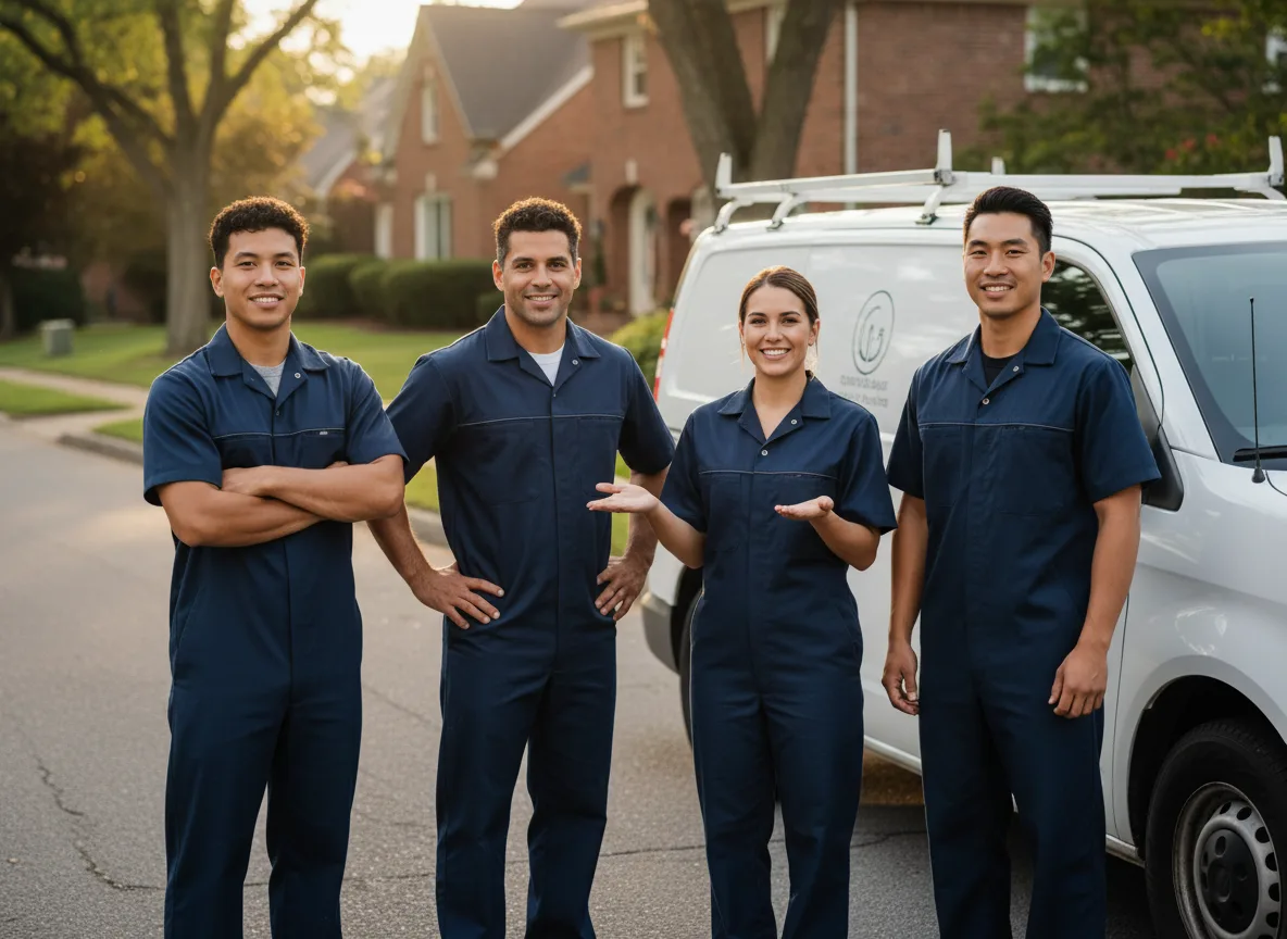 Home Gutter Service company in Caspian, MI